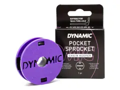 Dynamic Bike Care "Pocket Sprocket" Chain Keeper Dynamic Bike Care "Pocket Sprocket" Chain Keeper