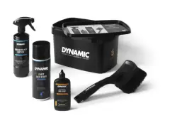 Dynamic Bike Care "Quickn Dirty" Care Box Dynamic Bike Care "Quickn Dirty" Care Box