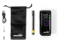Dynamic Bike Care "Turblo+ E-pumpe" Luftpumpe Dynamic Bike Care "Turblo+ E-pumpe" Luftpumpe