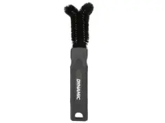 Dynamic Bike Care "Two Prong" Cleaning Brush Dynamic Bike Care "Two Prong" Cleaning Brush
