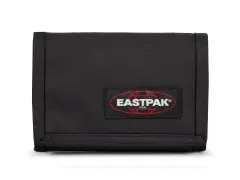 Eastpak "Crew Single" Wallet - Black Eastpak "Crew Single" Wallet - Black