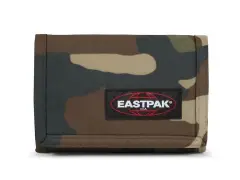 Eastpak "Crew Single" Wallet - Camo Eastpak "Crew Single" Wallet - Camo