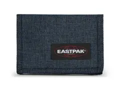 Eastpak "Crew Single" Wallet - Triple Denim Eastpak "Crew Single" Wallet - Triple Denim