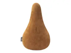 eclat "Bios Fat" Pivotal Sattel - Brown Corduroy eclat "Bios Fat" Pivotal Sattel - Brown Corduroy
