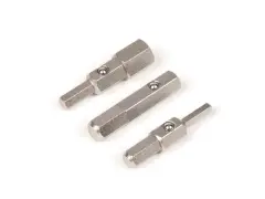 eclat "E-Tool Bit Set" Allen Key Replacement Bits eclat "E-Tool Bit Set" Allen Key Replacement Bits