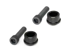 eclat "Exile" Female Bolts Set eclat "Exile" Female Bolts Set