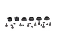 eclat "Surge" Pedals Spare Parts eclat "Surge" Pedals Spare Parts