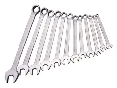 Elora "205" Combination Spanner Set - 8 to 22 mm Elora "205" Combination Spanner Set - 8 to 22 mm