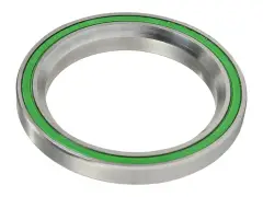 Enduro Bearings "ACB 3645 3344 SS" MTB Headset Bearing - 1-1/8 Inch (33 x 44 x 6 mm, 36°/45°) Enduro Bearings "ACB 3645 3344 SS" MTB Headset Bearing - 1-1/8 Inch (33 x 44 x 6 mm, 36°/45°)