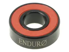 Enduro Bearings "R 6" Bearing - 3/8 x 7/8 x 9/32 inch Enduro Bearings "R 6" Bearing - 3/8 x 7/8 x 9/32 inch