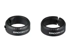 Ergon "GA2" Lock-On Klemmringe Ergon "GA2" Lock-On Klemmringe