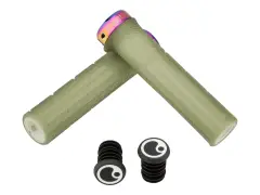 Ergon "GD1 Evo Factory Slim" MTB Grips Lock-On Ergon "GD1 Evo Factory Slim" MTB Grips Lock-On