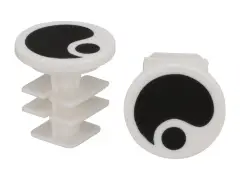 Ergon Bar End Plugs for "GA2", "GA2 Fat" and "GA3" Grips Ergon Bar End Plugs for "GA2", "GA2 Fat" and "GA3" Grips