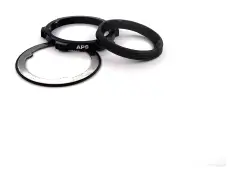 e*thirteen "APS" Crank Adjuster Kit - Helix Race Alloy e*thirteen "APS" Crank Adjuster Kit - Helix Race Alloy
