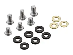 e*thirteen ISCG Chainguide Bolt Kit - Button Head e*thirteen ISCG Chainguide Bolt Kit - Button Head