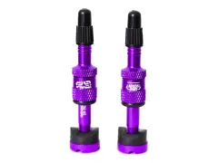 e*thirteen "Quick Fill Presta" Tubeless Valves - 12.5-24mm rim depth e*thirteen "Quick Fill Presta" Tubeless Valves - 12.5-24mm rim depth