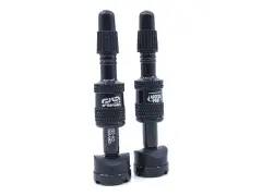 e*thirteen "Quick Fill Presta" Tubeless Valves - 23-31mm rim depth e*thirteen "Quick Fill Presta" Tubeless Valves - 23-31mm rim depth