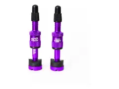 e*thirteen "Quick Fill Presta" Tubeless Valves - 23-31mm rim depth e*thirteen "Quick Fill Presta" Tubeless Valves - 23-31mm rim depth