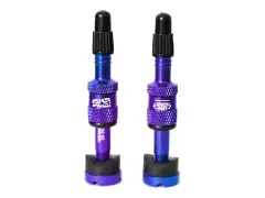 e*thirteen "Quick Fill Presta" Tubeless Valves - 23-31mm rim depth e*thirteen "Quick Fill Presta" Tubeless Valves - 23-31mm rim depth