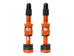 e*thirteen "Quick Fill Presta" Tubeless Valves - 23-31mm rim depth e*thirteen "Quick Fill Presta" Tubeless Valves - 23-31mm rim depth