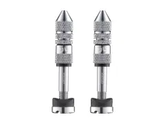 e*thirteen "Quick Fill Schrader" Tubeless Valves - 23-31mm rim depth e*thirteen "Quick Fill Schrader" Tubeless Valves - 23-31mm rim depth