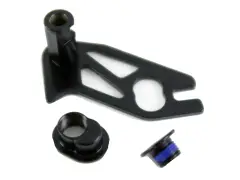 e*thirteen "Vario" Chainguide Upper Armature with Slider Pin - Version 2 e*thirteen "Vario" Chainguide Upper Armature with Slider Pin - Version 2
