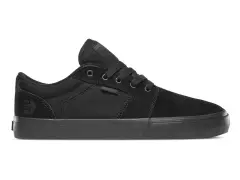 Etnies "Barge LS" Shoes - Black/Black/Black Etnies "Barge LS" Shoes - Black/Black/Black
