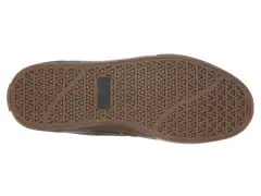 Etnies "Barge LS" Shoes - Black/Gum/Silver Etnies "Barge LS" Shoes - Black/Gum/Silver