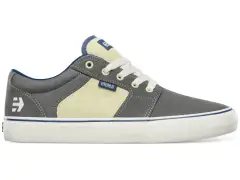 Etnies "Barge LS" Shoes - Grey/Navy/Other Etnies "Barge LS" Shoes - Grey/Navy/Other