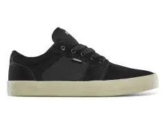 Etnies "Barge LS" Shoes - Premium Dark Black Etnies "Barge LS" Shoes - Premium Dark Black