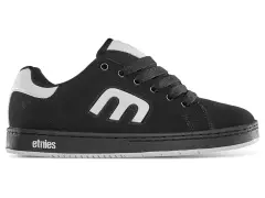 Etnies "Callicut" Shoes - Black/White/Black Etnies "Callicut" Shoes - Black/White/Black