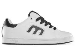 Etnies "Callicut" Shoes - White/Black/White Etnies "Callicut" Shoes - White/Black/White