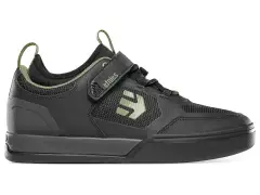 Etnies "Camber CL" Shoes - Black Etnies "Camber CL" Shoes - Black