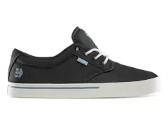 Etnies "Jameson 2 Eco" Shoes - Black/Blue/Black Etnies "Jameson 2 Eco" Shoes - Black/Blue/Black