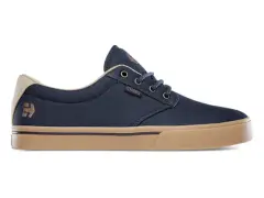 Etnies "Jameson 2 Eco" Shoes - Navy/Gum/Gold Etnies "Jameson 2 Eco" Shoes - Navy/Gum/Gold