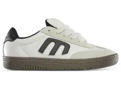Etnies "Locut" Shoes - White/Black/Gum Etnies "Locut" Shoes - White/Black/Gum