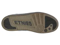 Etnies "Loot" Shoes - Black/Black/Gum Etnies "Loot" Shoes - Black/Black/Gum