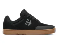 Etnies "Marana Michelin" Shoes - Black/Dark Grey/Gum Etnies "Marana Michelin" Shoes - Black/Dark Grey/Gum