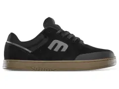 Etnies "Marana Michelin" Shoes - Black/Gum/Dark Grey Etnies "Marana Michelin" Shoes - Black/Gum/Dark Grey