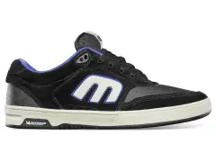 Etnies "Serin Michelin" Shoes - Black Etnies "Serin Michelin" Shoes - Black