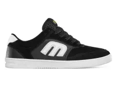 Etnies "Serin" Shoes - Black/White Etnies "Serin" Shoes - Black/White