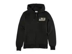 Etnies "Since 1986" Hooded Zipper - Black Etnies "Since 1986" Hooded Zipper - Black