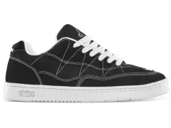 Etnies "Snake" Shoes - Black/White Etnies "Snake" Shoes - Black/White