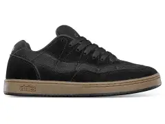 Etnies "Snake" Shoes - Black/Gum Etnies "Snake" Shoes - Black/Gum
