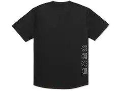 Etnies "Trailblazer Jersey" T-Shirt - Black Etnies "Trailblazer Jersey" T-Shirt - Black