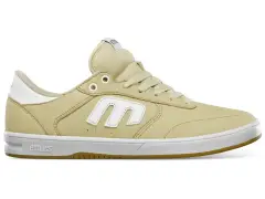 Etnies "Windrow" Shoes - Tan/White/Gum Etnies "Windrow" Shoes - Tan/White/Gum