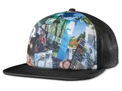 Etnies X Dig BMX "Trucker" Cap - Black/Blue Etnies X Dig BMX "Trucker" Cap - Black/Blue