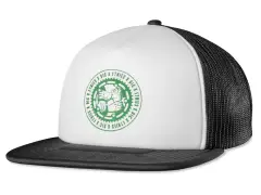 Etnies X Dig BMX "Trucker" Cap - Black/White Etnies X Dig BMX "Trucker" Cap - Black/White