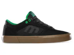 Etnies X Dig BMX "Windrow Vulc" Shoes - Black/Green/Gum Etnies X Dig BMX "Windrow Vulc" Shoes - Black/Green/Gum