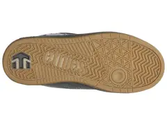 Etnies X Santa Cruz "Kids Fader" Shoes - Dark Grey/Black Etnies X Santa Cruz "Kids Fader" Shoes - Dark Grey/Black